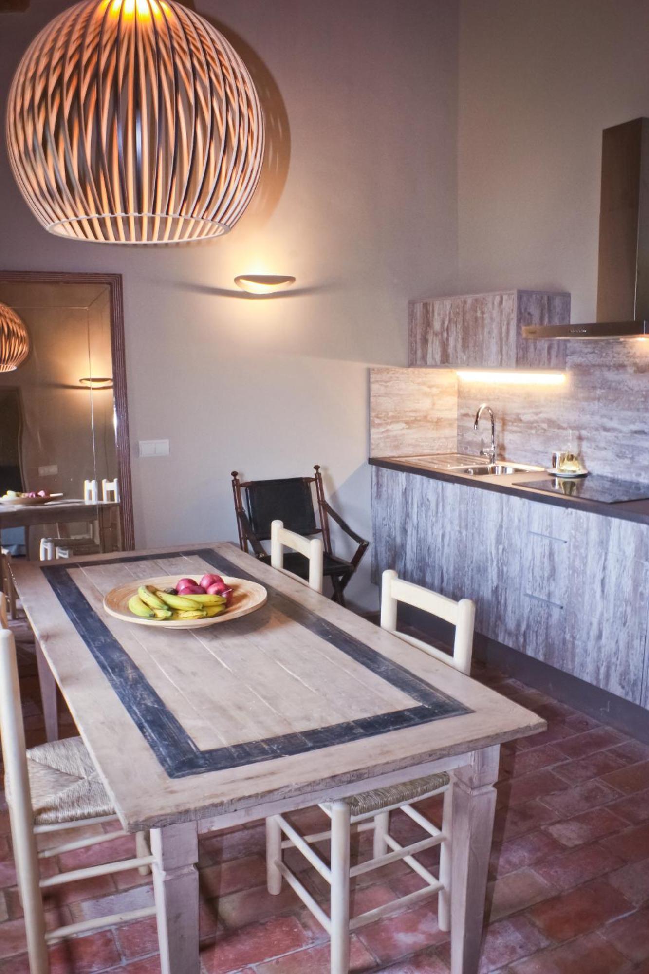 Apartamentos En La Rectoria De Regencós Exteriör bild