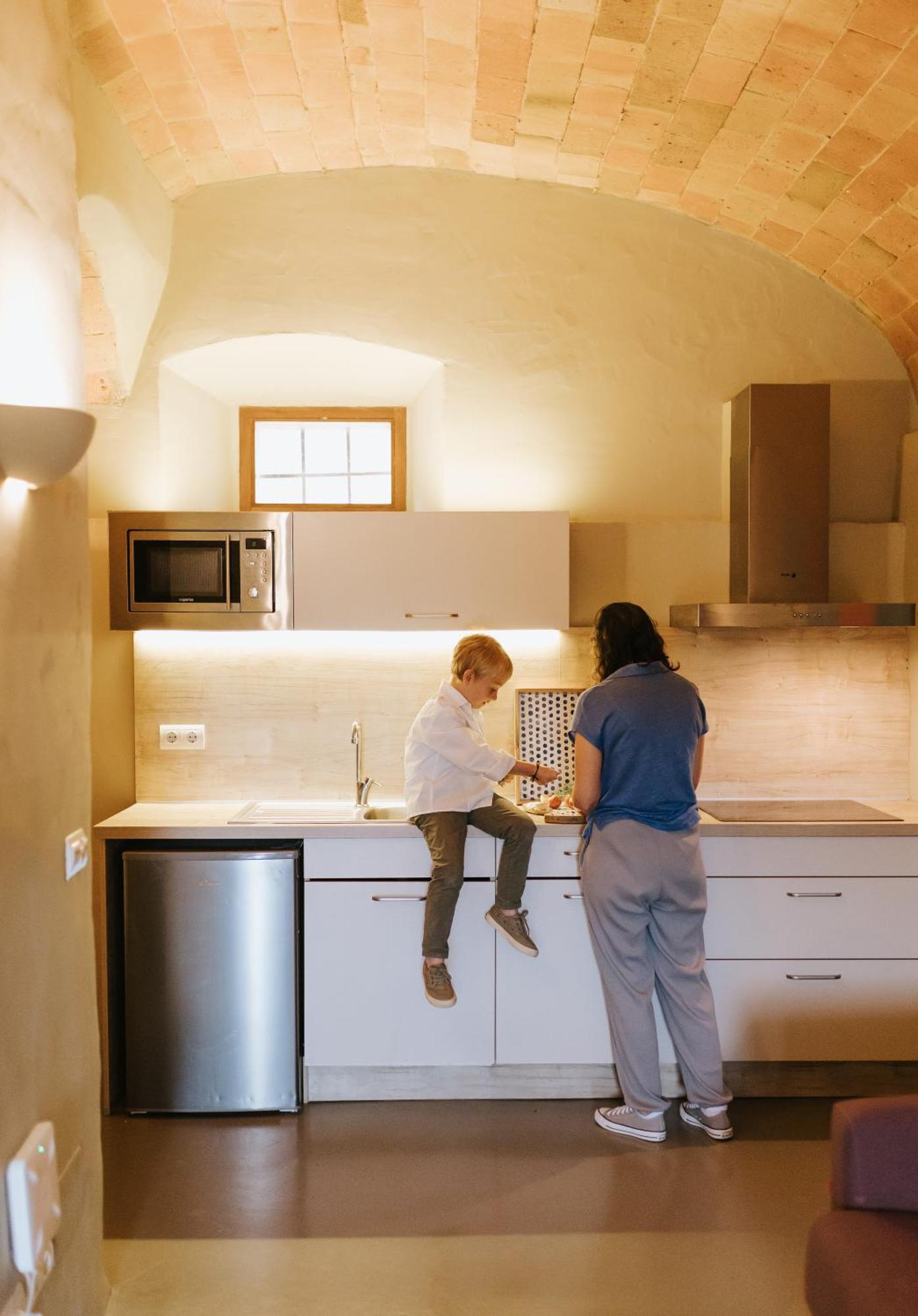 Apartamentos En La Rectoria De Regencós Exteriör bild